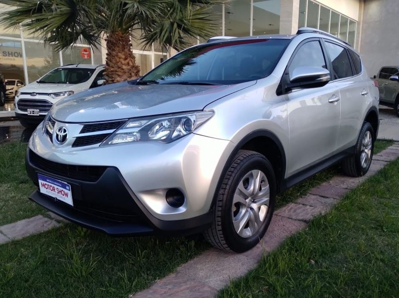 Toyota RAV4 Usado Financiado en San Juan, deRuedas