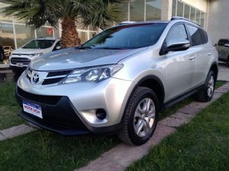 Toyota RAV4 Usado en San Juan Financiado