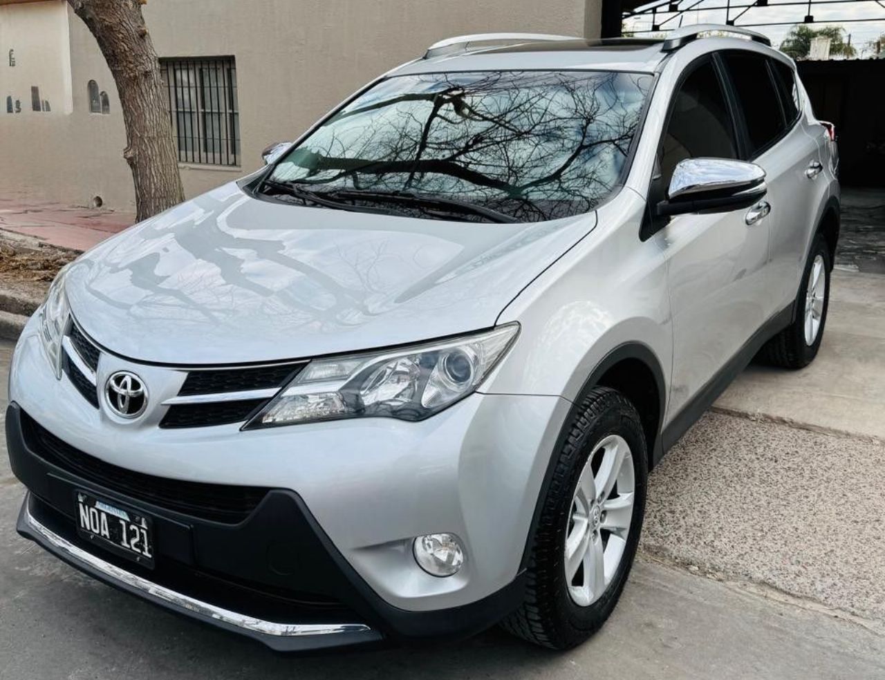 Toyota RAV4 Usado en Mendoza, deRuedas