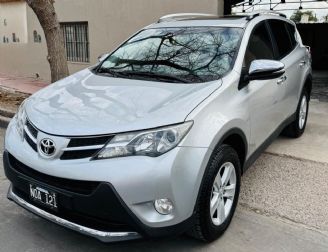Toyota RAV4 Usado en Mendoza