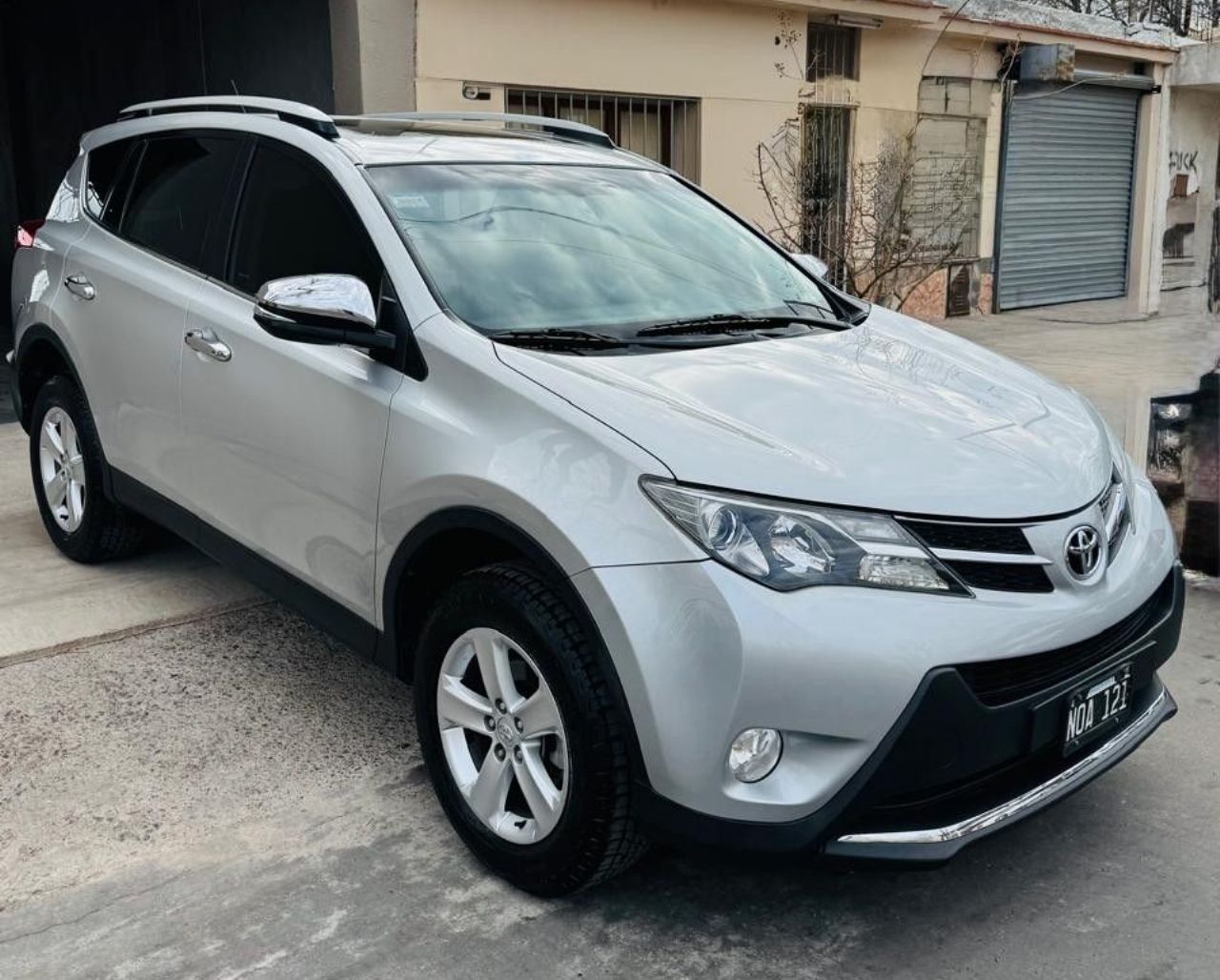 Toyota RAV4 Usado en Mendoza, deRuedas