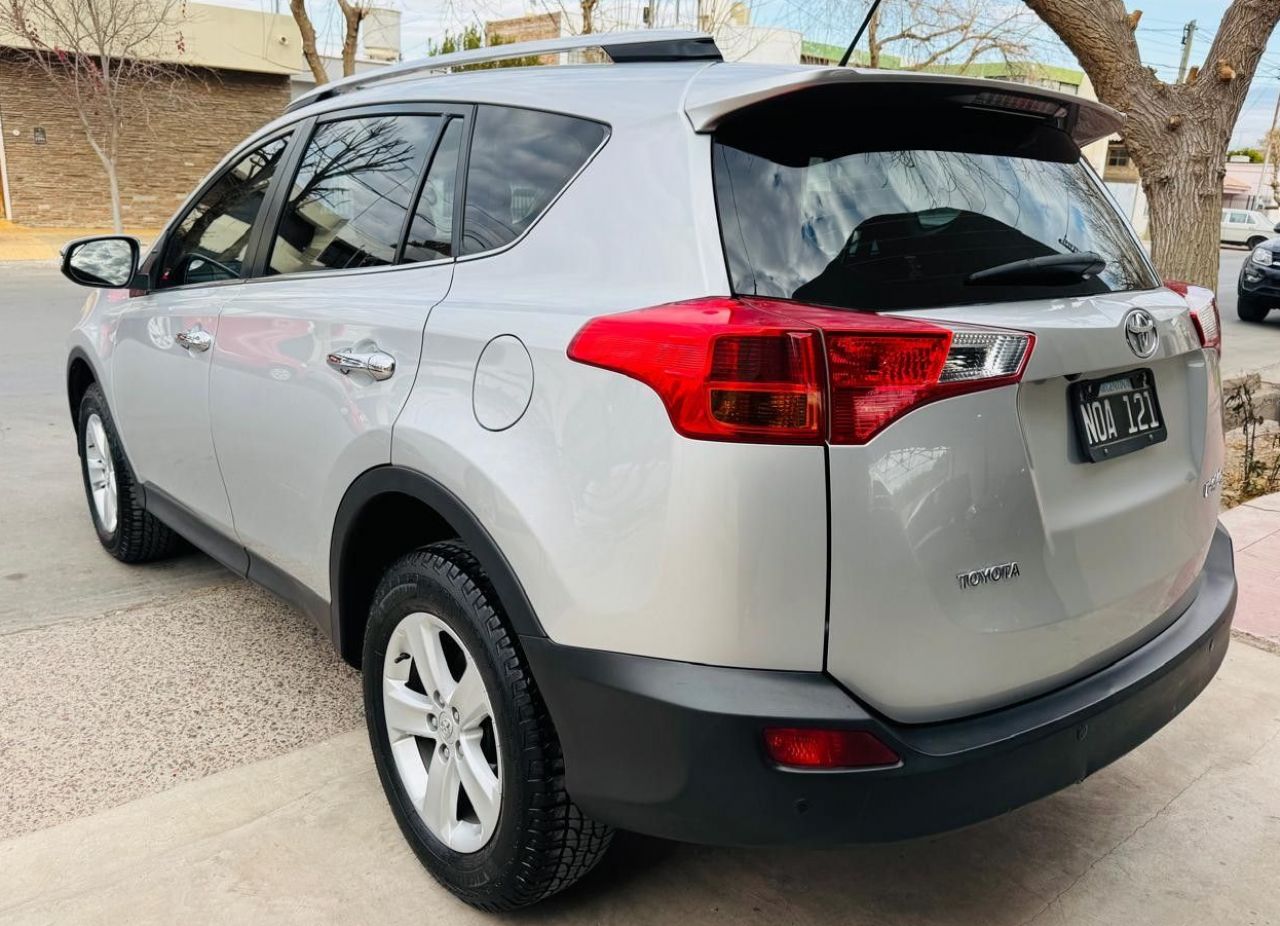 Toyota RAV4 Usado en Mendoza, deRuedas