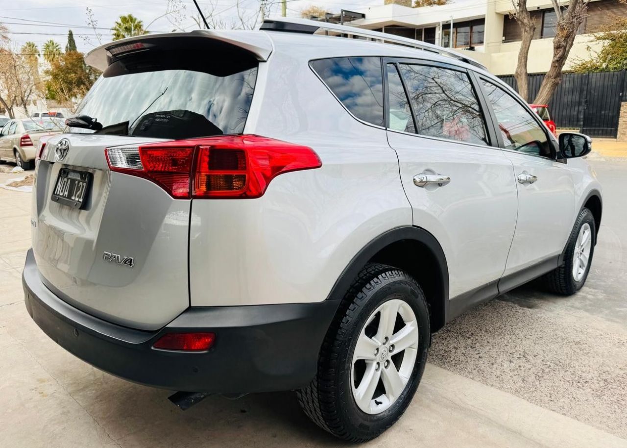 Toyota RAV4 Usado en Mendoza, deRuedas