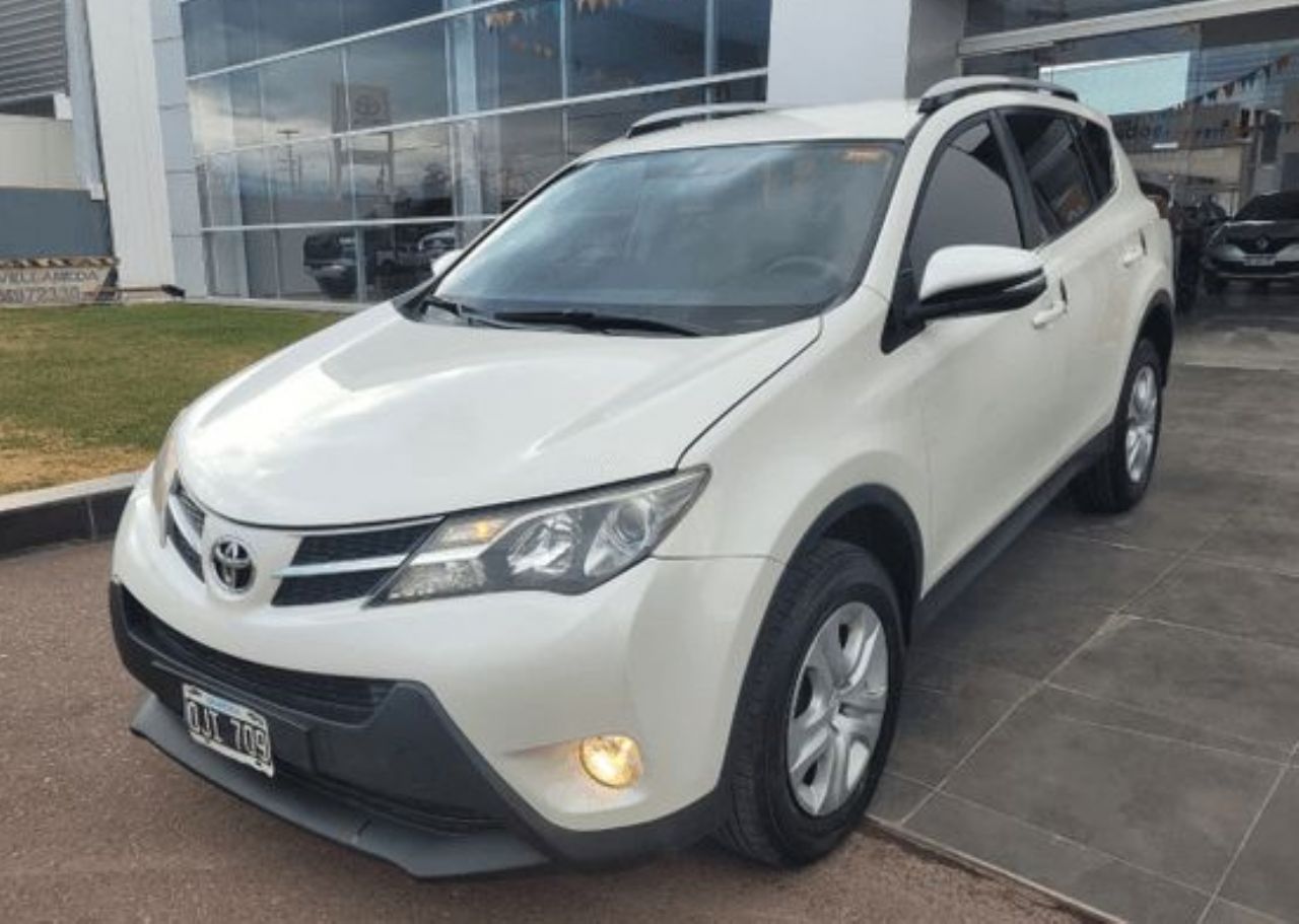 Toyota RAV4 Usado en Mendoza, deRuedas