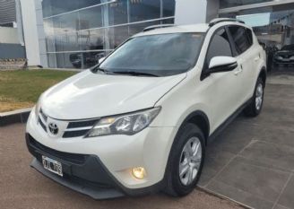 Toyota RAV4 Usado en Mendoza