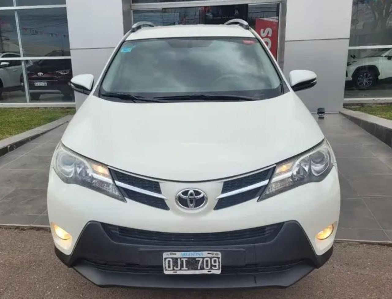 Toyota RAV4 Usado en Mendoza, deRuedas