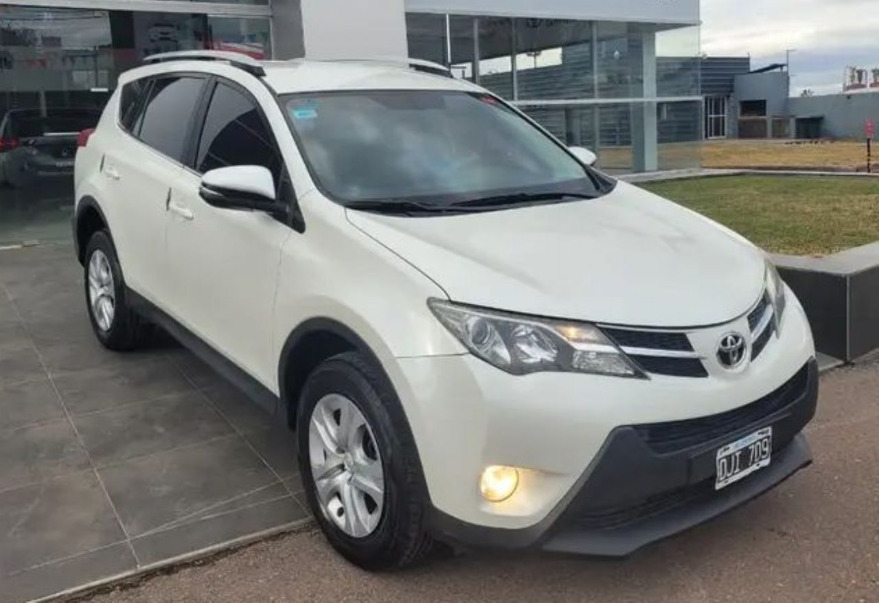 Toyota RAV4 Usado en Mendoza, deRuedas
