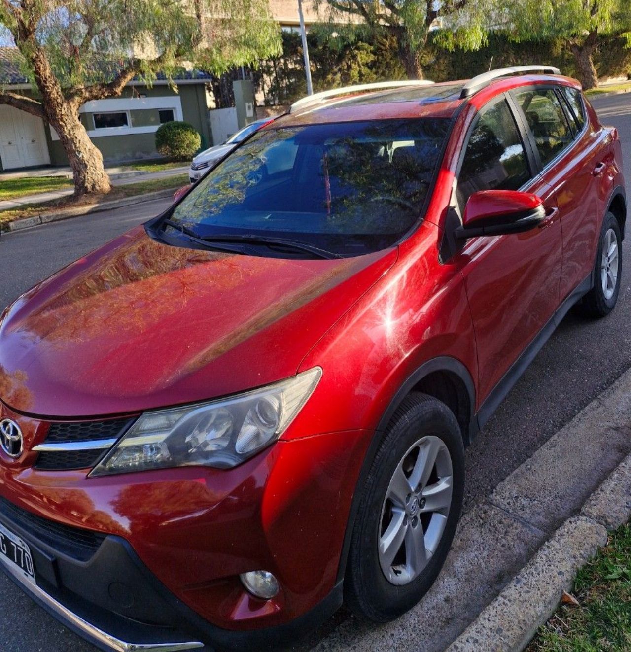 Toyota RAV4 Usado en Mendoza, deRuedas