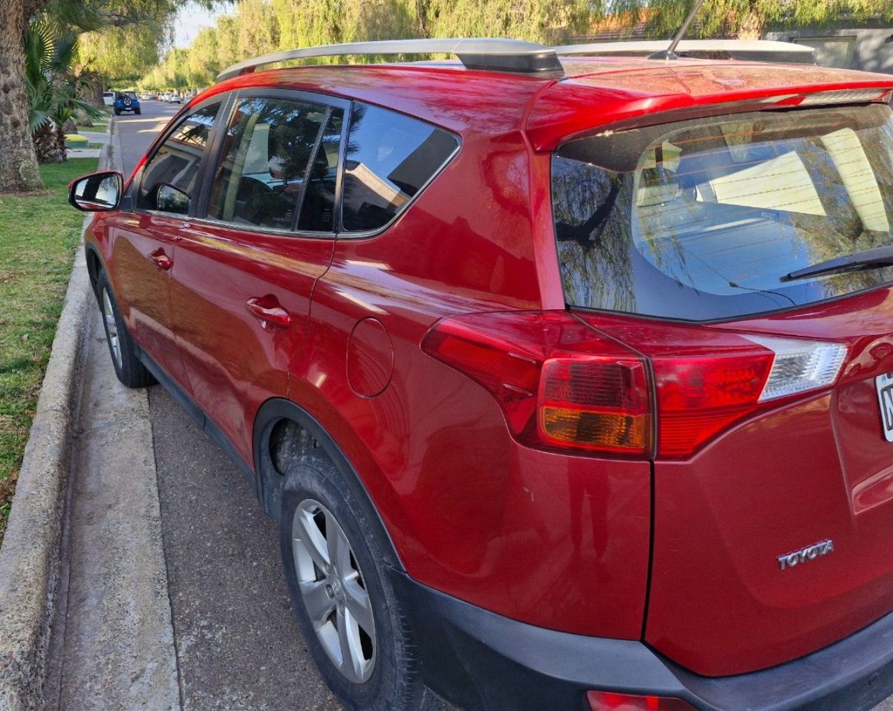 Toyota RAV4 Usado en Mendoza, deRuedas