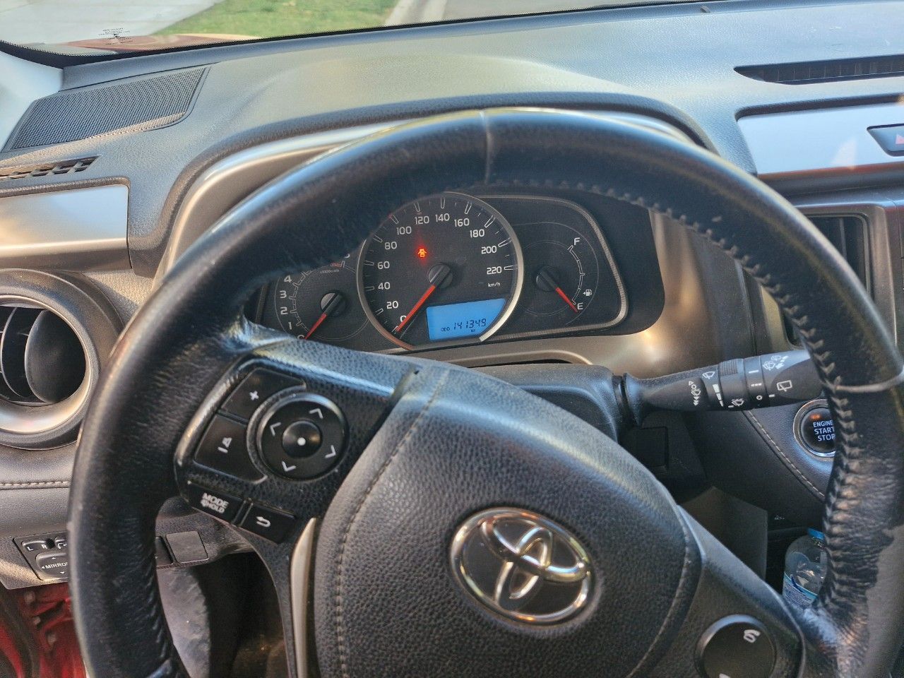 Toyota RAV4 Usado en Mendoza, deRuedas