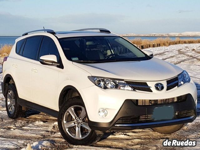 Toyota RAV4 Usado en Mendoza, deRuedas