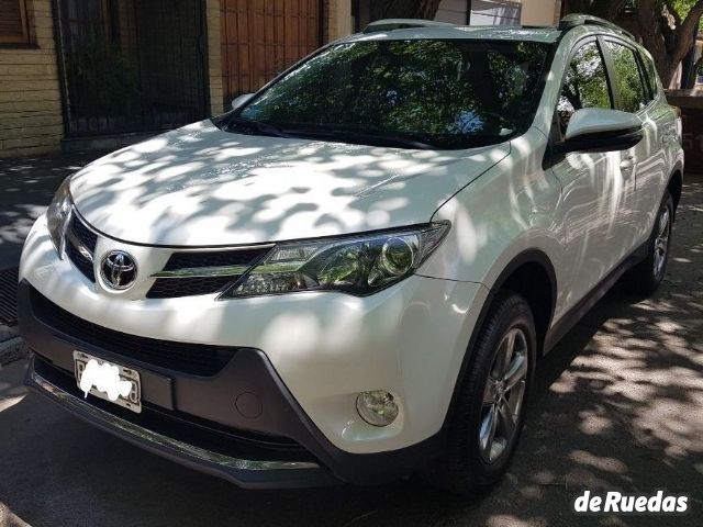 Toyota RAV4 Usado en Mendoza, deRuedas