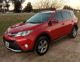 Toyota RAV4 en Córdoba