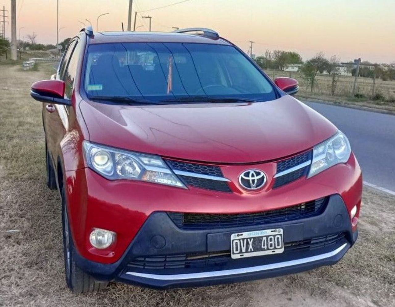 Toyota RAV4 Usado Financiado en Córdoba, deRuedas