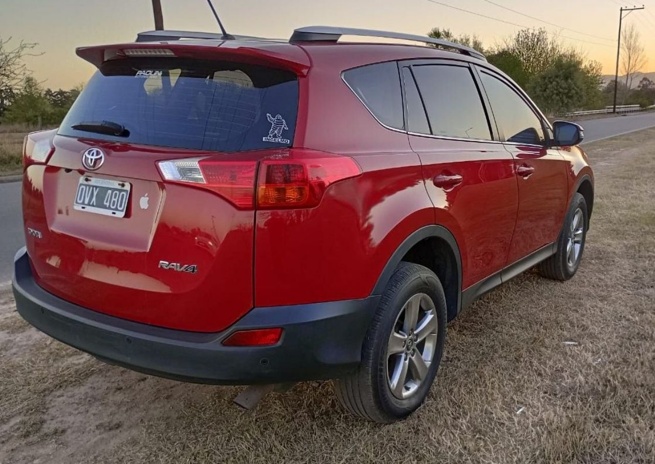 Toyota RAV4 Usado Financiado en Córdoba, deRuedas