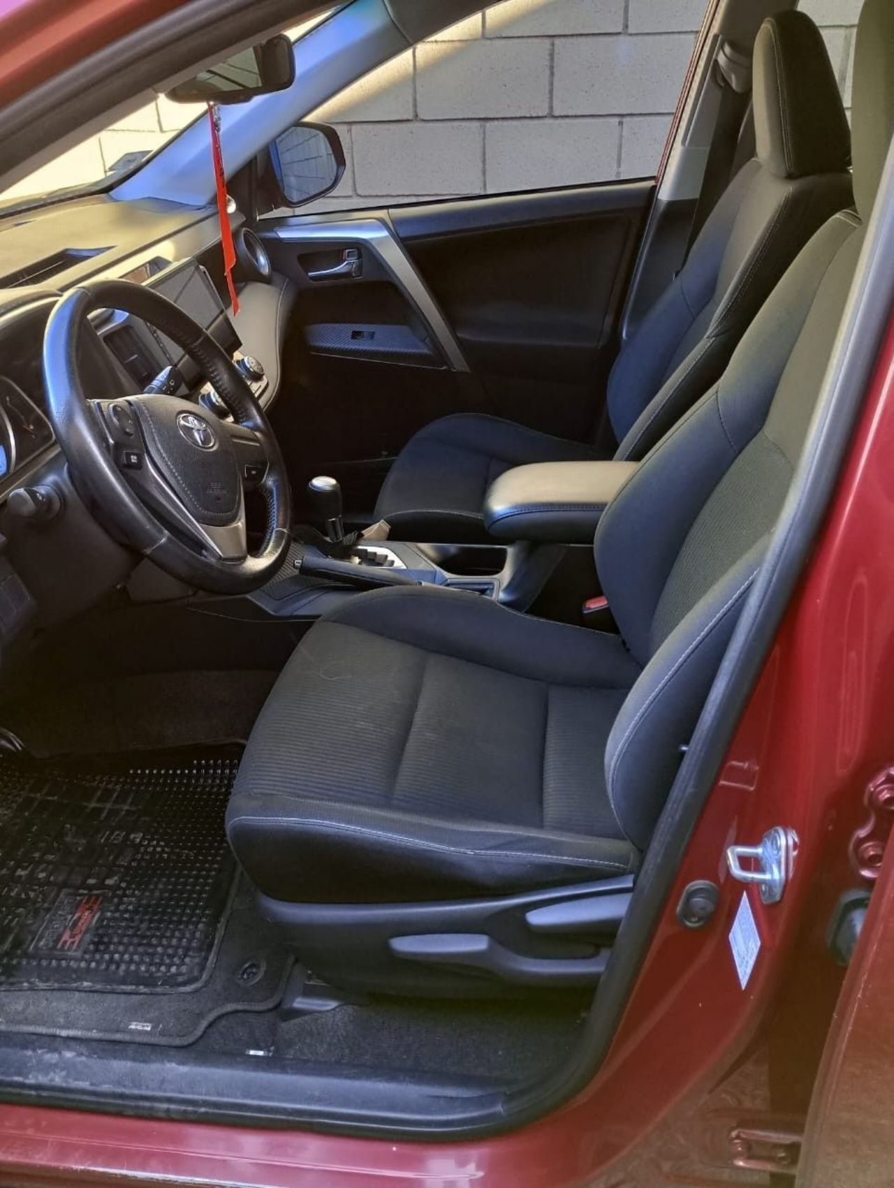 Toyota RAV4 Usado Financiado en Córdoba, deRuedas