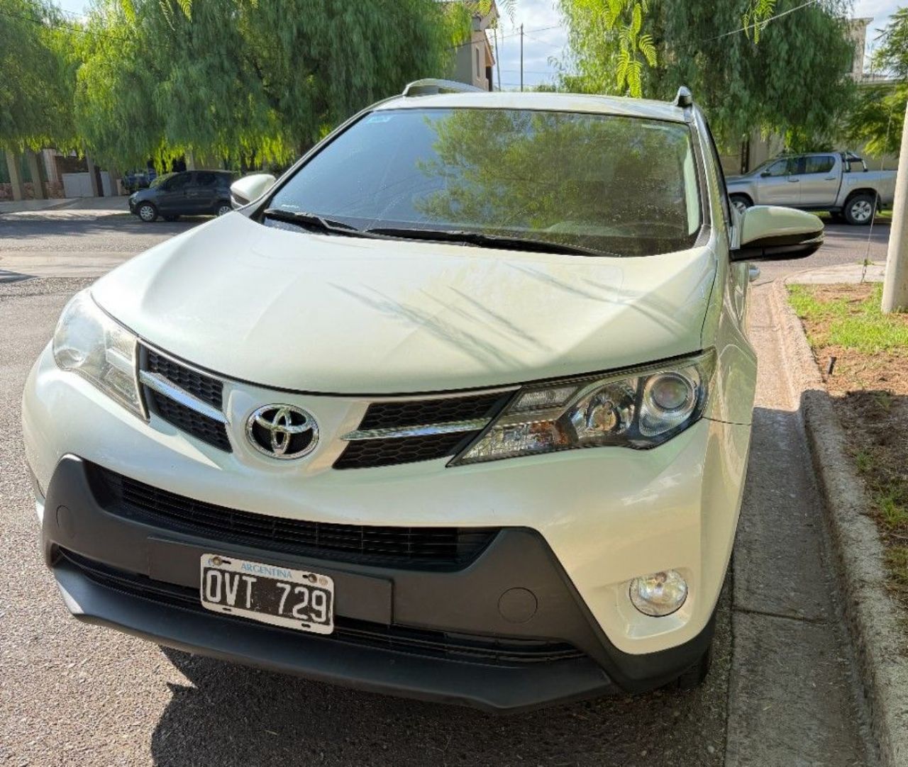 Toyota RAV4 Usado en Mendoza, deRuedas