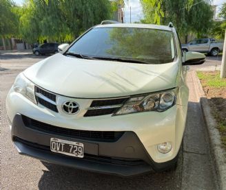 Toyota RAV4 Usado en Mendoza