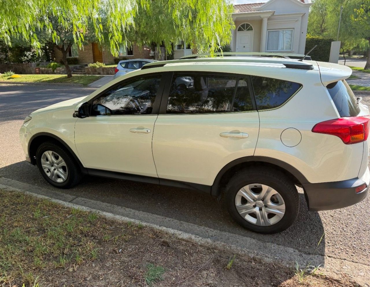 Toyota RAV4 Usado en Mendoza, deRuedas