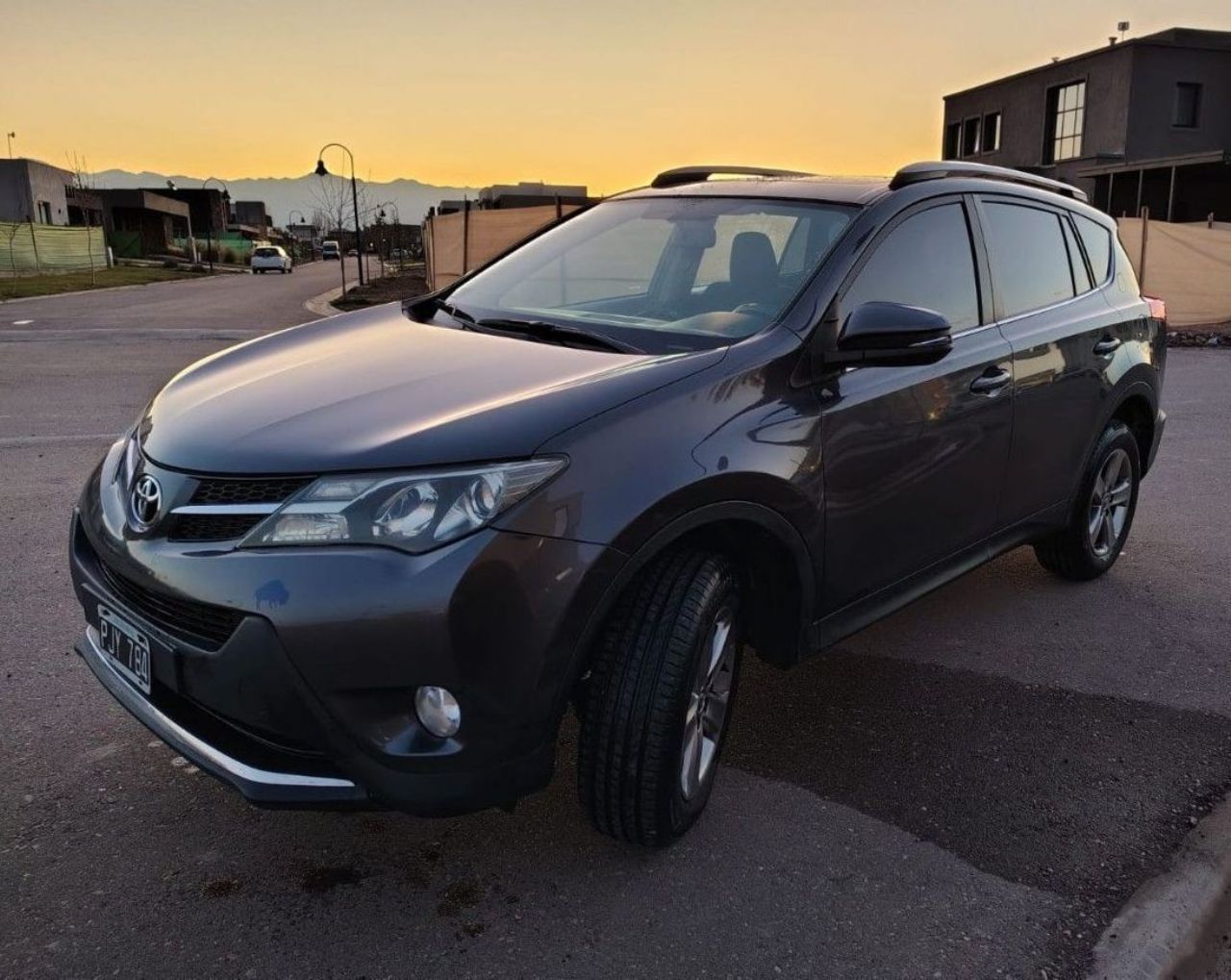 Toyota RAV4 Usado en Mendoza, deRuedas