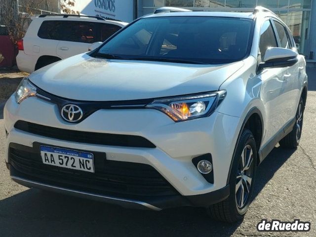 Toyota RAV4 Usado en Mendoza, deRuedas
