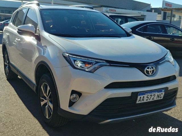 Toyota RAV4 Usado en Mendoza, deRuedas