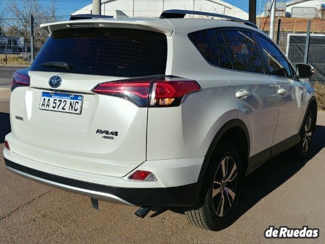 Toyota RAV4 Usado en Mendoza, deRuedas