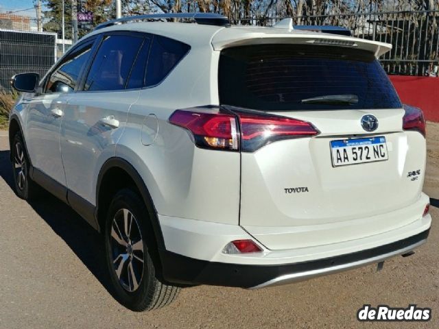 Toyota RAV4 Usado en Mendoza, deRuedas