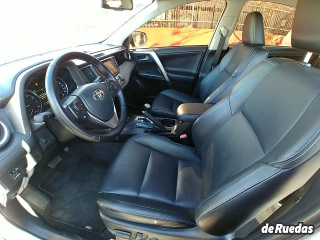 Toyota RAV4 Usado en Mendoza, deRuedas