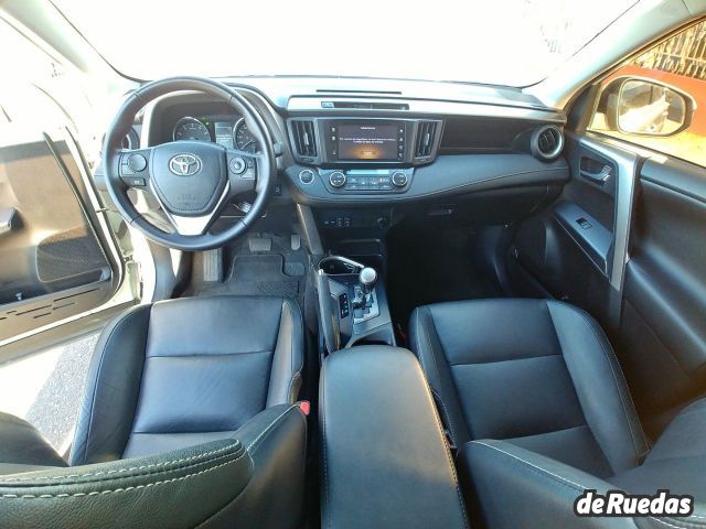 Toyota RAV4 Usado en Mendoza, deRuedas