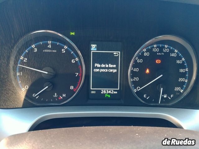 Toyota RAV4 Usado en Mendoza, deRuedas