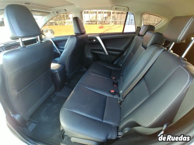 Toyota RAV4 Usado en Mendoza, deRuedas