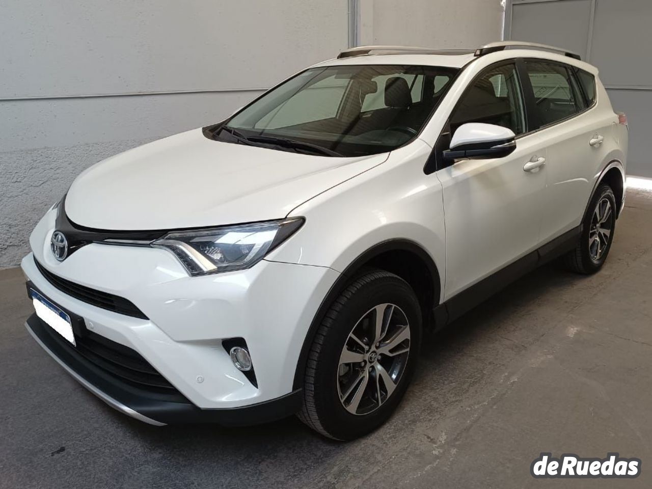 Toyota RAV4 Usado en Mendoza, deRuedas