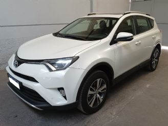 Toyota RAV4 Usado en Mendoza Financiado