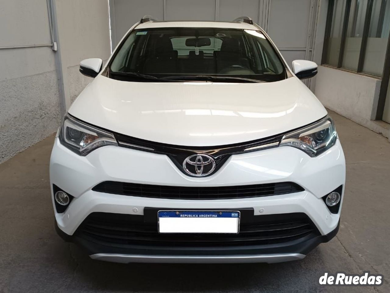 Toyota RAV4 Usado en Mendoza, deRuedas