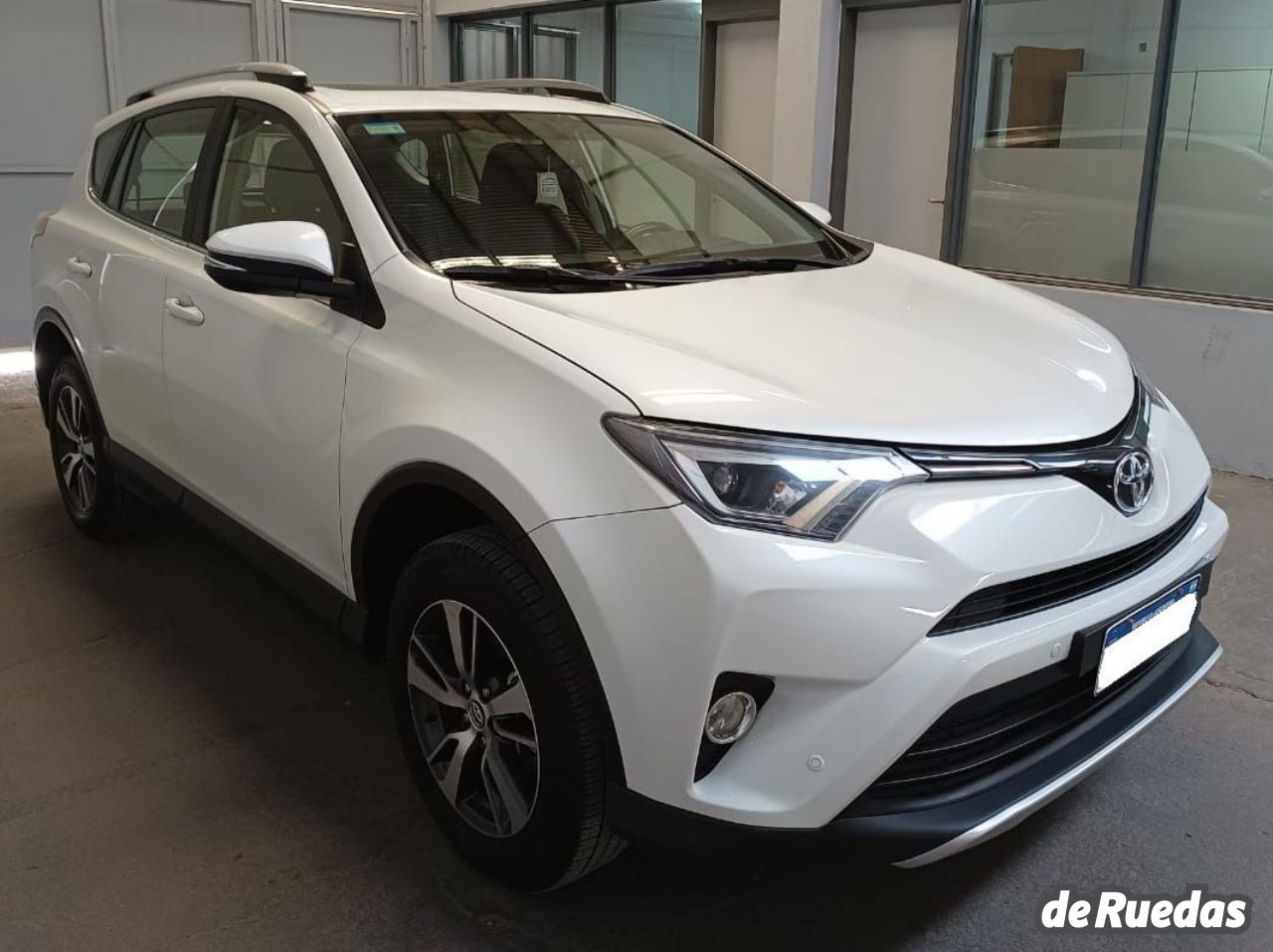 Toyota RAV4 Usado en Mendoza, deRuedas