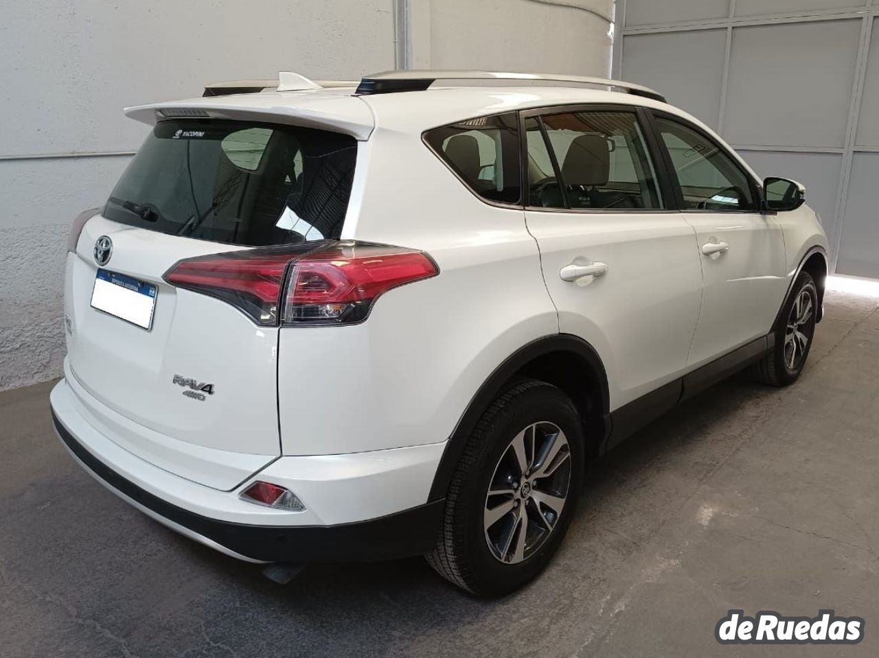 Toyota RAV4 Usado en Mendoza, deRuedas