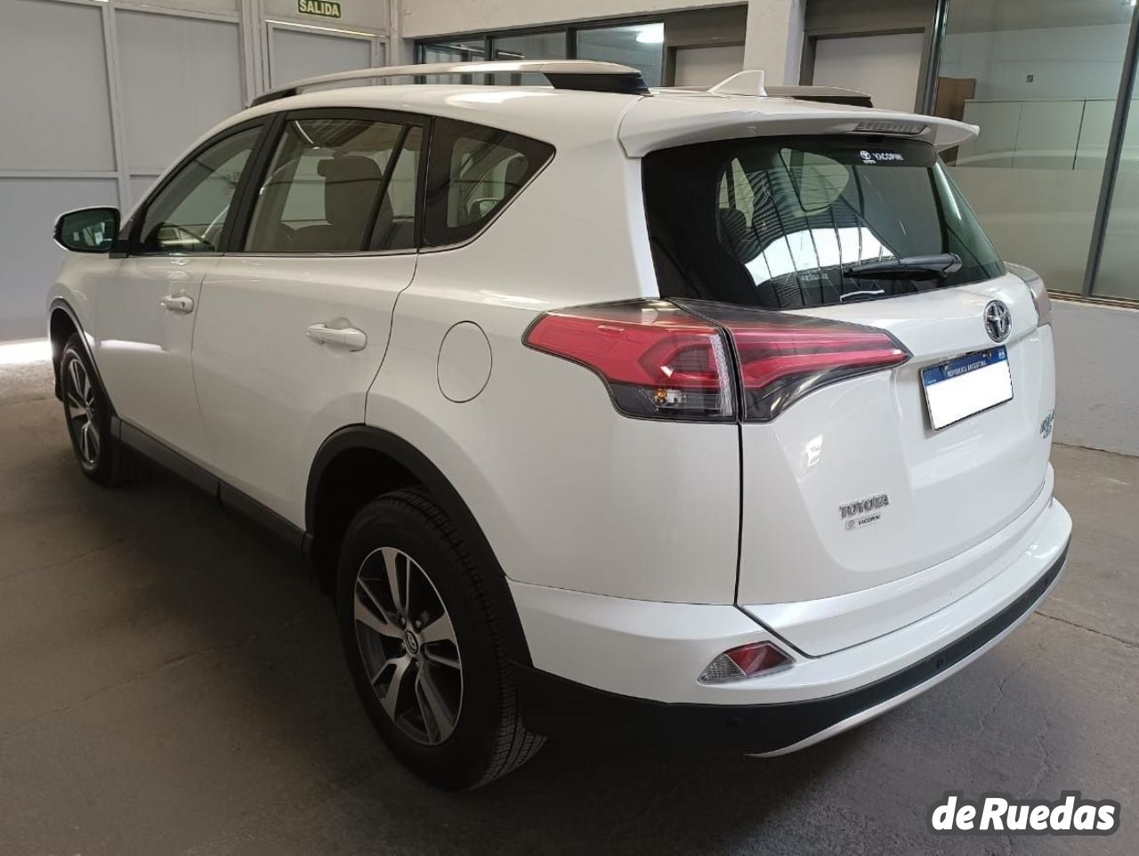 Toyota RAV4 Usado en Mendoza, deRuedas