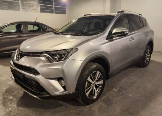 Toyota RAV4 Usado en Mendoza Financiado