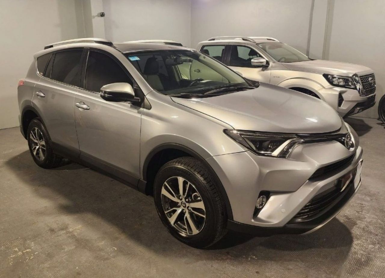 Toyota RAV4 Usado en Mendoza, deRuedas