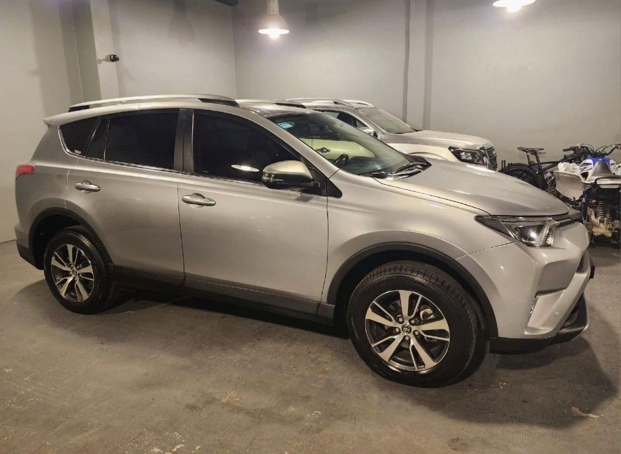 Toyota RAV4 Usado en Mendoza, deRuedas