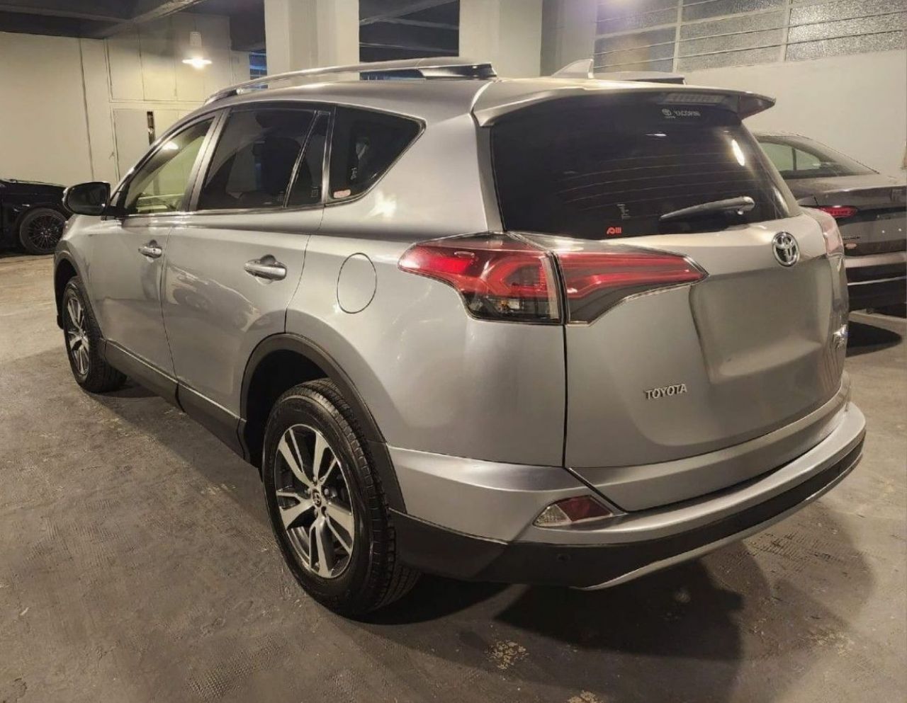 Toyota RAV4 Usado en Mendoza, deRuedas