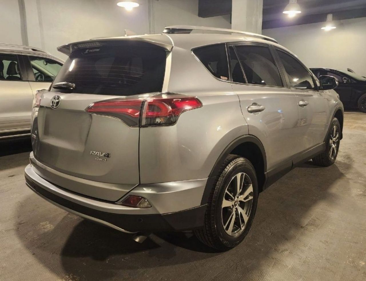 Toyota RAV4 Usado en Mendoza, deRuedas