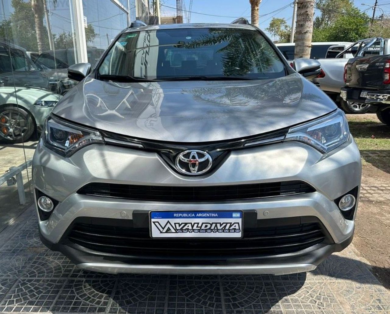 Toyota RAV4 Usado en San Juan, deRuedas