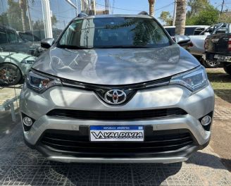 Toyota RAV4 Usado en San Juan Financiado