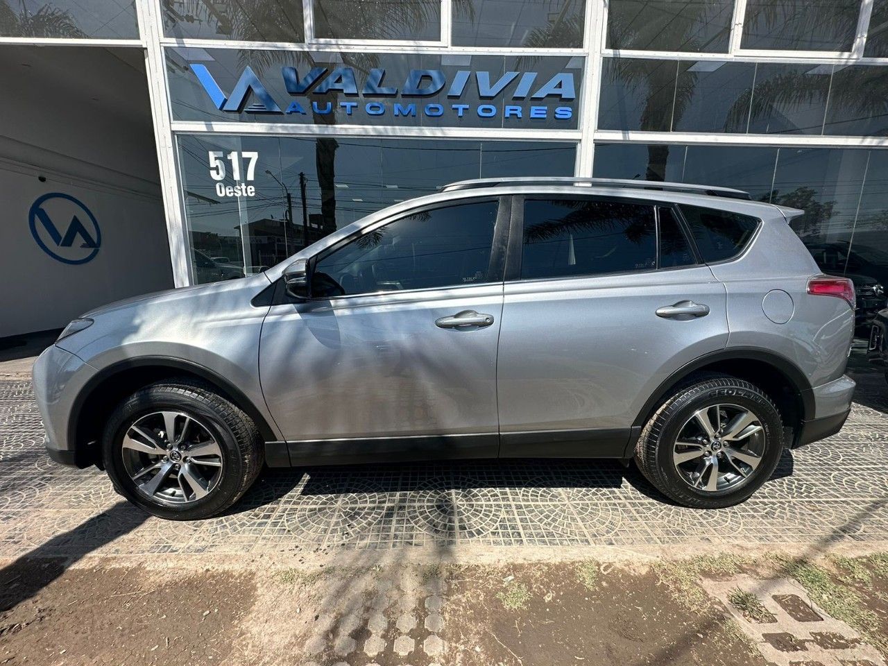 Toyota RAV4 Usado en San Juan, deRuedas