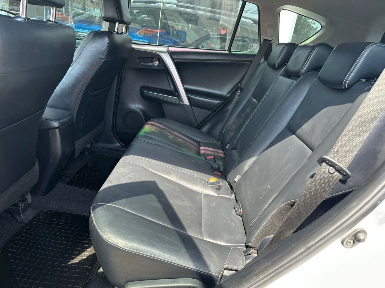 Toyota RAV4 Usado en San Juan, deRuedas