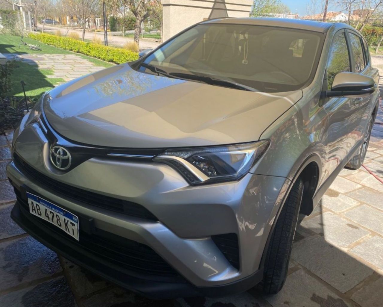 Toyota RAV4 Usado en Mendoza, deRuedas