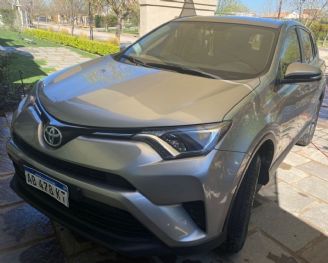 Toyota RAV4 Usado en Mendoza