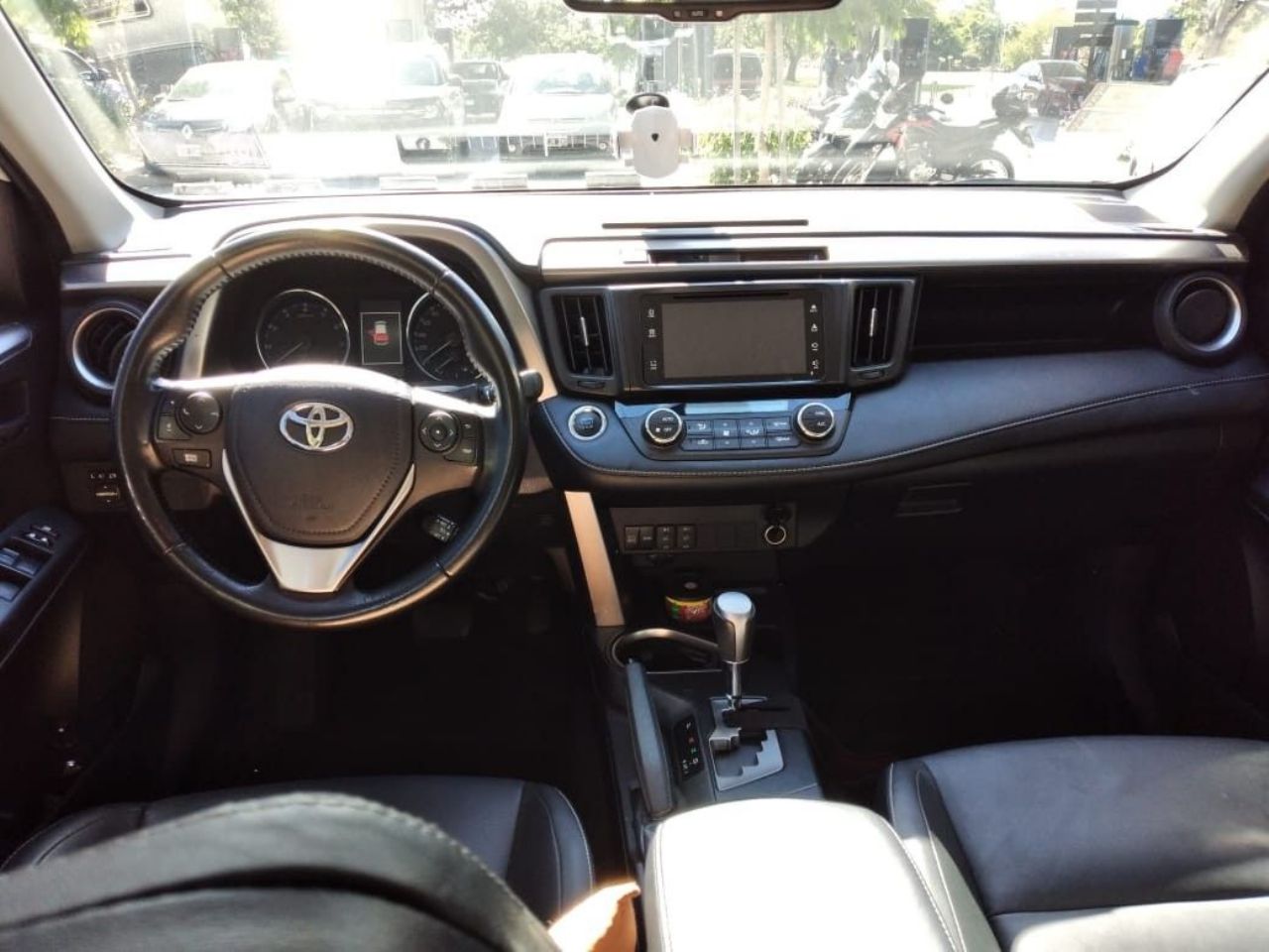 Toyota RAV4 Usado Financiado en Buenos Aires, deRuedas